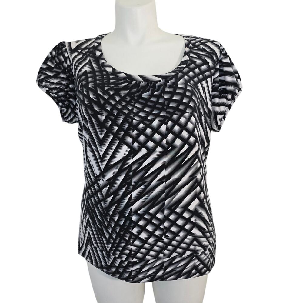 Worthington Stretch Women's Blouse Size 1X